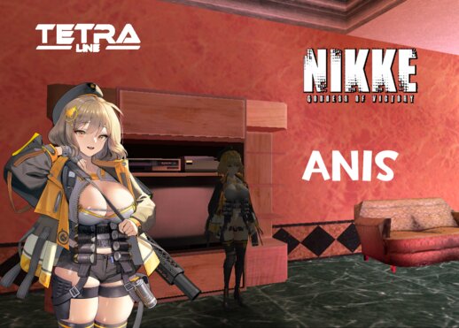 Anis (Goddess of Victory: Nikke)