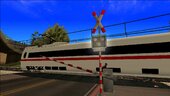 Railroad Crossing Mod Czech 