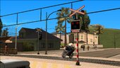 Railroad Crossing Mod Czech 