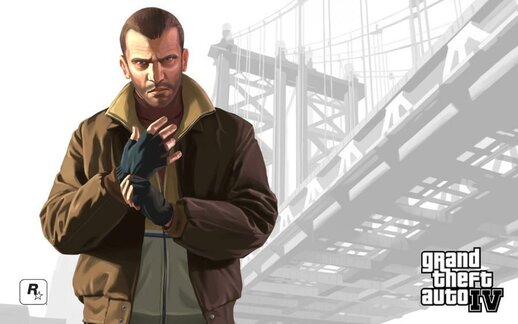 PC – Grand Theft Auto IV 100% Save Game