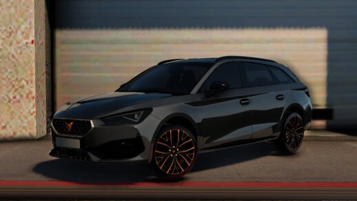 Cupra Leon 2022