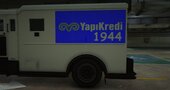 Yapıkredi Livery