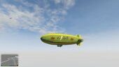 4/20 Weed Blimp