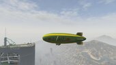 4/20 Weed Blimp