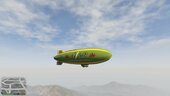 4/20 Weed Blimp