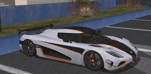 Koenigsegg Agera RS 2016