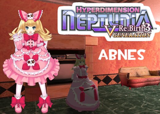 Abnes (Neptunia ReBirth:3)