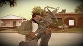 Weapons Pack from Atomic Heart