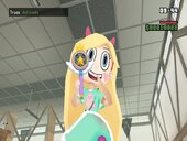 Star Butterfly Skin