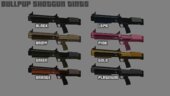 GTA V Hawk & Little Bullpup Shotgun [New GTAinside.com Release]