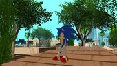 Sonic Frontiers (Sonic The Hedgehog)