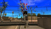 Railroad Crossing Mod Slovakia