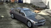 BMW E66 Wheels Size-Texture Fix