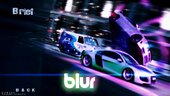 Blur Main Menu (With Music and More)