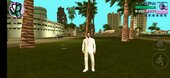 White Tux Mr Vercetti For Mobile