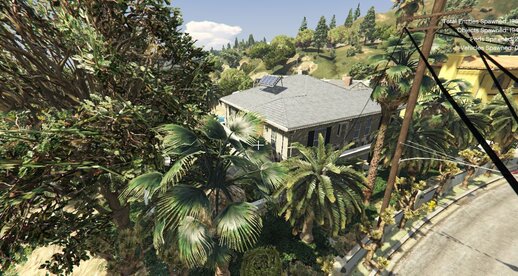 Vinewood House 2886