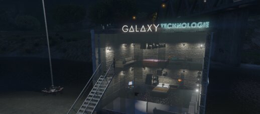 Galaxy Technologie House