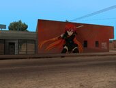 Mural Shana