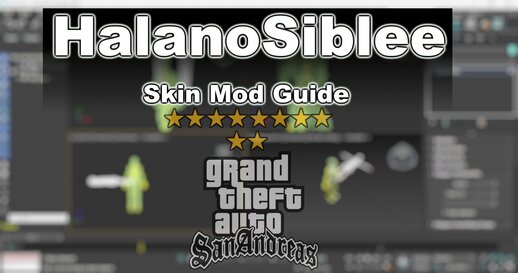 [HalanoSiblee] Skin Mod Guide