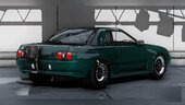 Nissan GTR Fast R32 Drag [ADDON] [FiveM]