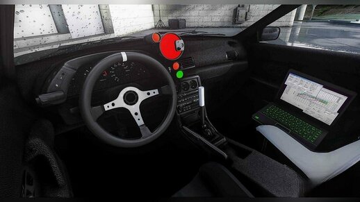 Nissan GTR Fast R32 Drag [ADDON] [FiveM]