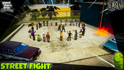 Street Fight Mod for Mobile