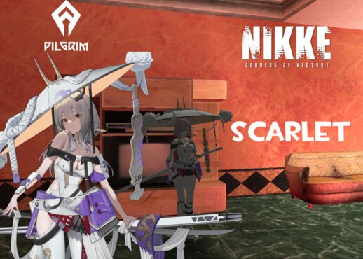 Scarlet (Goddess of Victory: Nikke)