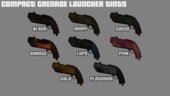 GTA V Vom Feuer Compact Grenade Launcher [New GTAinside.com Release]