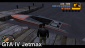 GTA IV Jetmax
