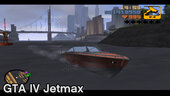 GTA IV Jetmax