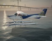 Cessna 172 Floatplane