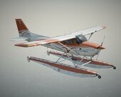 Cessna 172 Floatplane