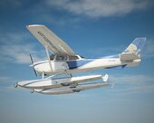 Cessna 172 Floatplane