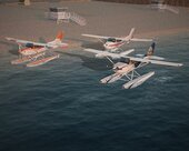 Cessna 172 Floatplane