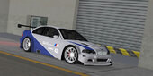 BMW M3 GTR E46 