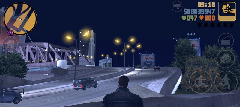 GTA 3 GTA 3 2dfx Mod for Android Mod 