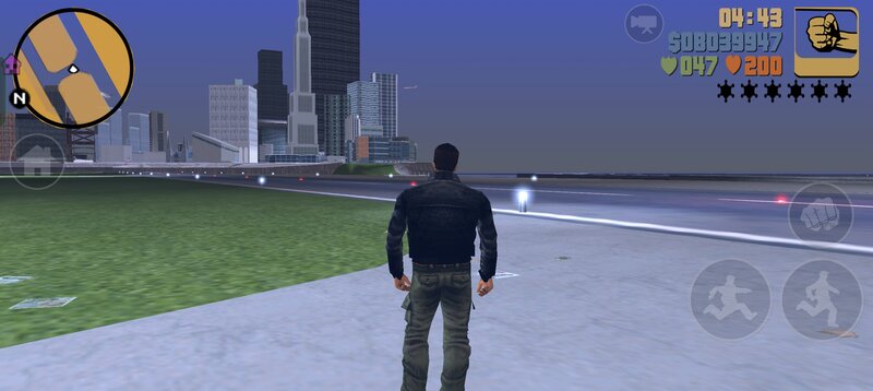 GTA 3 GTA 3 2dfx Mod for Android Mod 