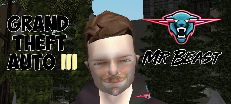 Mr Beast meme - Download Free 3D model by MumsHunter (@MumsHunter