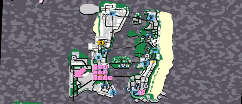 GTA Vice City Giovanni Forelli's Revenge EN/TR Mod - GTAinside.com