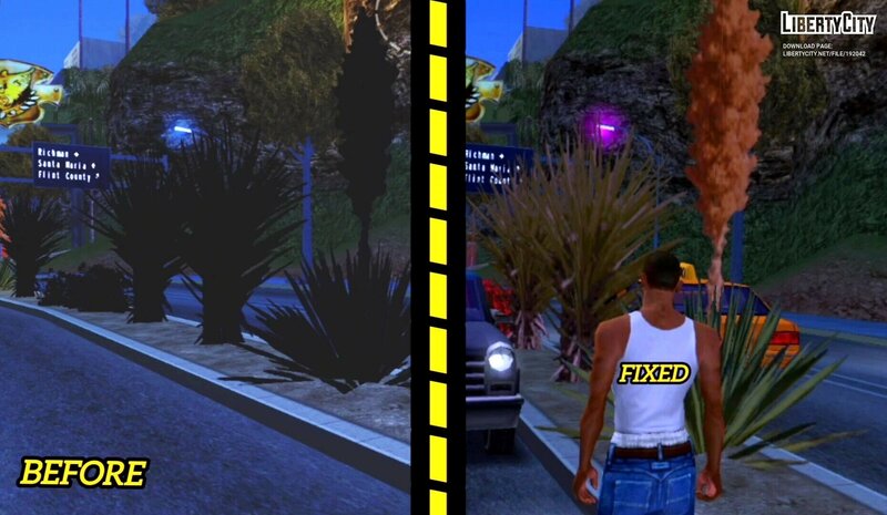 Grand Theft Auto: San Andreas - PCGamingWiki PCGW - bugs, fixes