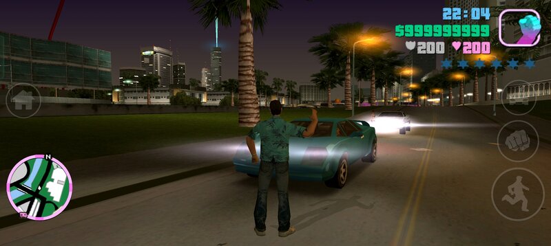  Download Area » GTA Vice City » Mods » New Vice City 2007