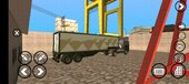 DFT30 Tractor mod for Mobile