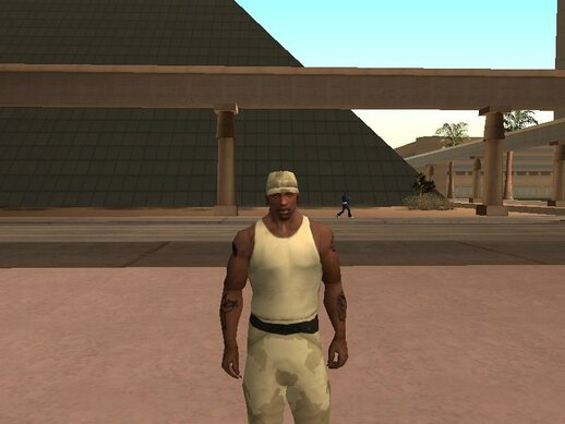K.N.A. Desert Camouflage