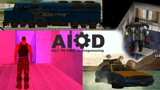 All in One Cleo Mod - AIOD