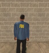 FBI Jacket For CJ
