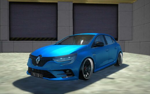Renault Megane HB