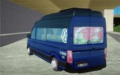 Volkswagen Crafter Dolmus