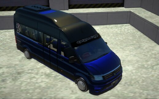 Volkswagen Crafter Dolmus