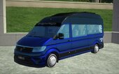 Volkswagen Crafter Dolmus