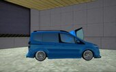 Ford Tourneo Courier